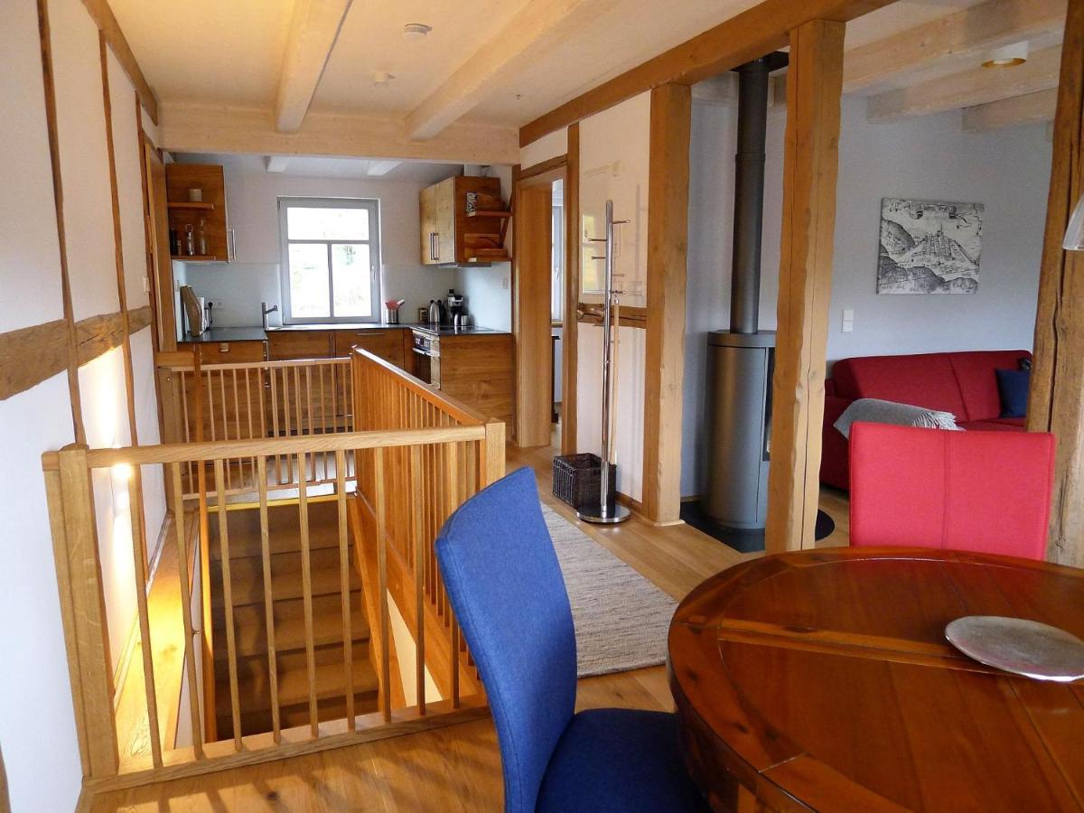 Morgenroethe 5 Sterne Ferienwohnung Sankt Andreasberg Exterior foto