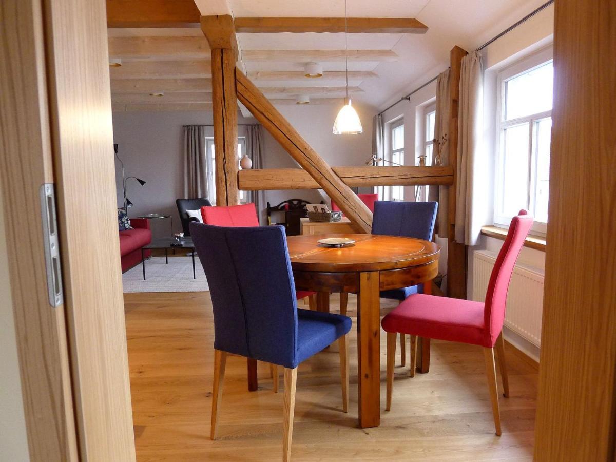 Morgenroethe 5 Sterne Ferienwohnung Sankt Andreasberg Exterior foto