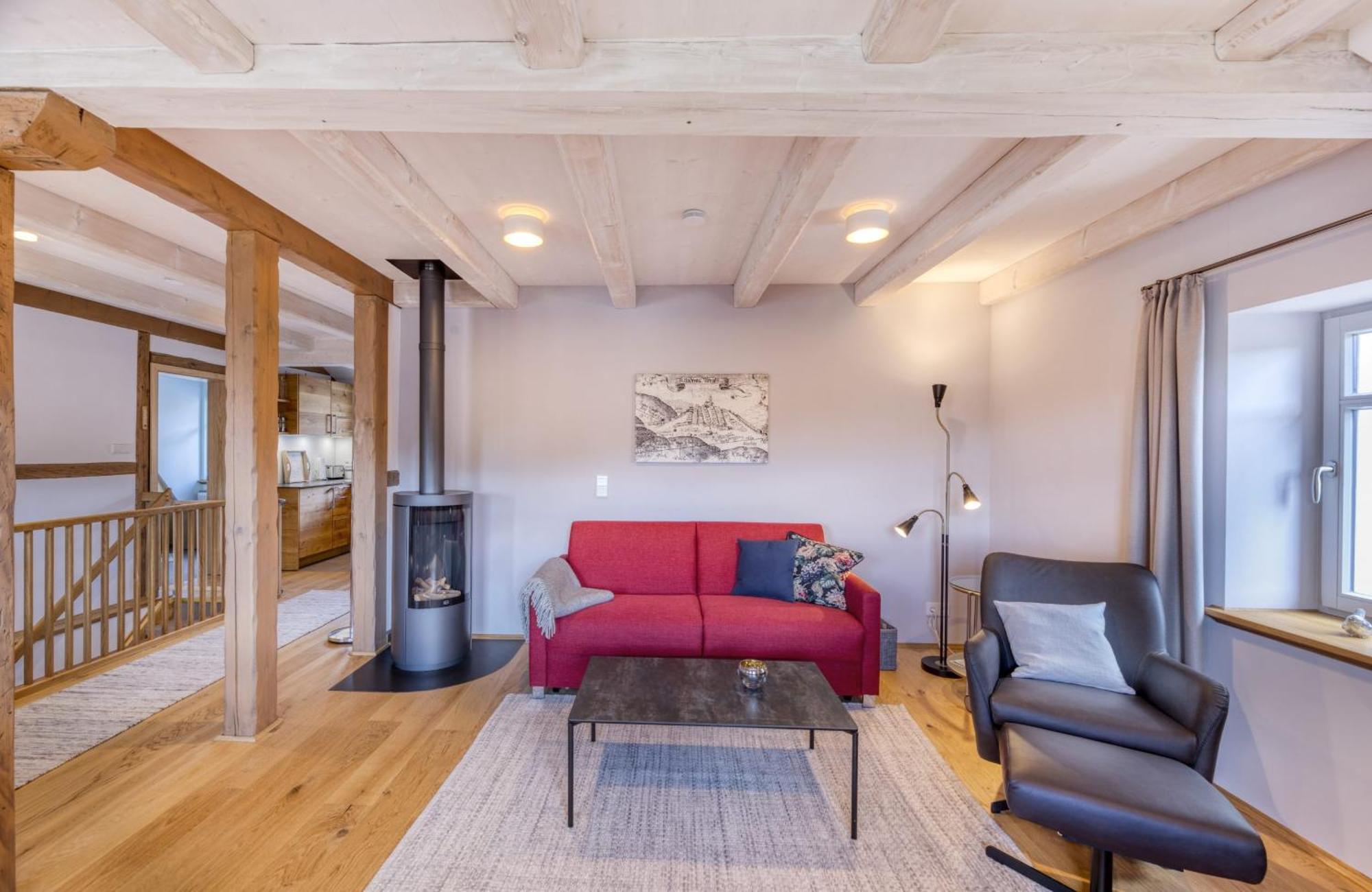 Morgenroethe 5 Sterne Ferienwohnung Sankt Andreasberg Exterior foto